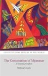 Melissa Crouch - The Constitution of Myanmar