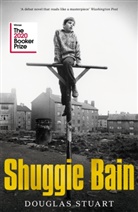 Douglas Stuart, Stuart Douglas - Shuggie Bain