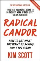 Kim Scott, Scott Kim - Radical Candor
