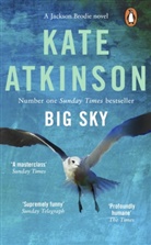 Kate Atkinson, Atkinson Kate - Big Sky
