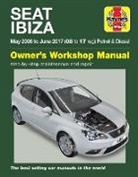 Haynes, Mark Storey - SEAT Ibiza ('08-'17)