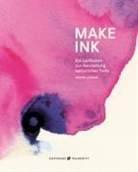 Laure Kolyn, Jaso Logan, Jason Logan, Michael Ondaatje, Lauren Kolyn - Make Ink