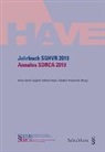 Anne-Sylvie Dupont, Stephan Fuhrer, Helmut Heiss, F Krauskopf, Frédéric Krauskopf - Jahrbuch SGHVR 2019 / Annales SDRCA 2019