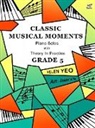 Helen Yeo - Classic Musical Moments with Theory In Practice Grade 5