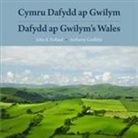 John K. Bollard, Anthony Griffiths - Cymru Dafydd Ap Gwilym - Cerddi a Lleoedd / Dafydd Ap Gwilym's Wales - Poems and Places