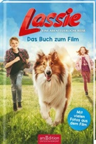 Mark Stichler - Lassie - Das Buch zum Film
