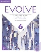 Ben Goldstein, Ben Jones Goldstein, Ceri Jones - Evolve 6 Student Book with Practice Extra