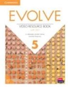 J L Barksdale, J. L. Barksdale, J. L. Farmer Barksdale, Jennifer Farmer, Alex Paramour - Evolve 5 Video Resource Book with DVD Video
