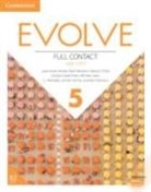 J. L. Barksdale, Jennifer Farmer, Carolyn Clarke Flores, Leslie Anne Hendra, Mark Ibbotson, Michele Lewis... - Evolve 5 Full Contact with DVD Video