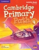 Helen Kidd - Cambridge Primary Path Level 4 Activity Book with Practice