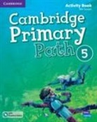 Niki Joseph - Cambridge Primary Path Level 5 Activity Book with Practice