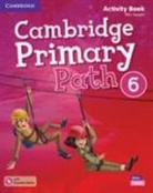 Niki Joseph - Cambridge Primary Path Level 6 Activity Book with Practice