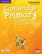Martha Fernández - Cambridge Primary Path Foundation Level Activity Book with Practice