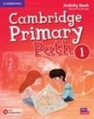Martha Fernández - Cambridge Primary Path Level 1 Activity Book with Practice