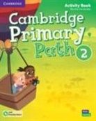 Martha Fernández - Cambridge Primary Path Level 2 Activity Book with Practice