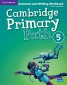 Garan Holcombe, Holcombe Garan - Cambridge Primary Path Level 5 Grammar and Writing Workbook