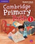 Aida Berber, Aída Berber - Cambridge Primary Path Level 1 Student's Book With Creative Journal