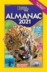 National Kids, National Geographic Kids - Almanac 2021