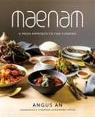 Angus An, Normand Laprise, David Thompson - Maenam