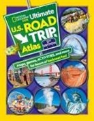 Crispin Boyer, National Geographic Kids - National Geographic Kids Ultimate U.S. Road Trip Atlas, 2nd Edition