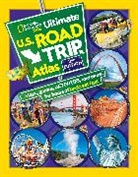 Crispin Boyer - National Geographic Kids Ultimate U.S. Road Trip Atlas, 2nd Edition