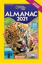 National Geographic Kids - Almanac 2021