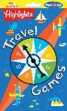 Highlights, Highlights&gt; - Travel Games