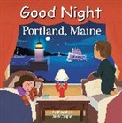 Adam Gamble, Mark Jasper, Kevin Keele, Zhen Liu, Zhen Lui - Good Night Portland Maine