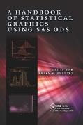 Geoff Der, Geoff Everitt Der, Der Geoff, Brian Everitt, Everitt Brian - Handbook of Statistical Graphics Using Sas Ods