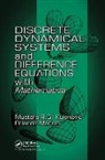 Mustafa R. S. Merino Kulenovic, Mustafa R.S. Kulenovic, Mustafa R.s. (University of Rhode Islan Kulenovic, Mustafa R.s. Merino Kulenovic, Orlando Merino, Merino Orlando - Discrete Dynamical Systems and Difference Equations With Mathematica