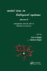 Helmut Sigel, Helmut (University of Basel Sigel, Sigel Helmut - Metal Ions in Biological Systems