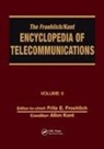 Fritz E Froehlich, Fritz E. Froehlich, Fritz E. Kent Froehlich, Froehlich Fritz E., Allen Kent, Kent Allen... - Froehlich/kent Encyclopedia of Telecommunications