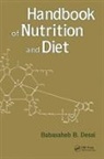 DESAI, DESAI, Babasaheb B Desai, Babasaheb B. Desai, Babasaheb B. (Mahatma Phule Agricultural Un Desai - Handbook of Nutrition and Diet