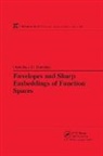 Dorothee D. Haroske, Haroske Dorothee D. - Envelopes and Sharp Embeddings of Function Spaces
