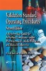 Syed Imtiaz Haider, Syed Imtiaz (Gulf Pharmaceutical Industrie Haider, Syed Imtiaz (Julphar Gulf Pharm. Industrie Haider, Haider Syed Imtiaz - Validation Standard Operating Procedures