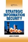 John Wylder, Wylder John - Strategic Information Security