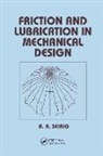 Shirley Seireg, Shirley (Madison Seireg - Friction and Lubrication in Mechanical Design