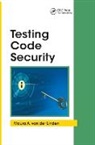 Maura A. van der Linden - Testing Code Security