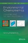 Grady Hanrahan, Grady (California State University Hanrahan, Hanrahan Grady - Environmental Chemometrics