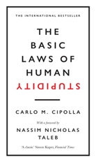 Carlo M Cipolla, Carlo M. Cipolla - The Basic Laws of Human Stupidity