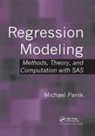 Michael Panik, Michael (University of Hartford Panik, Panik Michael - Regression Modeling