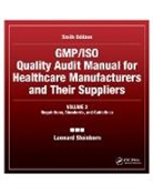 Leonard Steinborn, Leonard (Deerfield Steinborn, Steinborn Leonard - Gmp;iso Quality Audit Manual for Healthcare Manufacturers Their