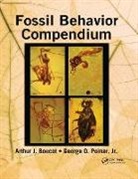 Arthur J. Boucot, Arthur J. Poinar Boucot, Arthur J. Poinar Jr. Boucot, Boucot Arthur J., Jr. Poinar, George O. Poinar Jr. - Fossil Behavior Compendium
