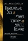 Christian Wohlfarth, Christian (Martin Luther University Wohlfarth, Wohlfarth Christian - Crc Handbook of Thermodynamic Data of Polymer Solutions At Elevated