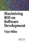 Vijay Sikka, Sikka Vijay - Maximizing Roi on Software Development