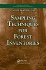 Daniel Mandallaz - Sampling Techniques for Forest Inventories