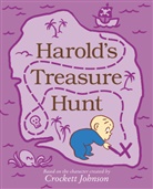 Crockett Johnson, Johnson Crockett, Crockett Johnson, Johnson Crockett - Harold''s Treasure Hunt
