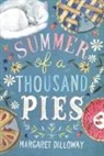 Margaret Dilloway, Dilloway Margaret - Summer of a Thousand Pies