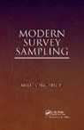Arijit Chaudhuri, Arijit (Indian Statistical Institute Chaudhuri - Modern Survey Sampling