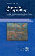 Alois Wierlacher - Hingabe und Vertragsstiftung
